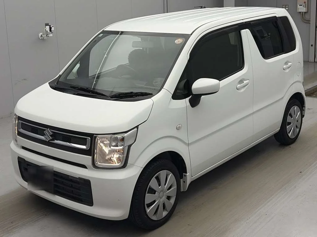 Suzuki Wagon R MH85S 2021